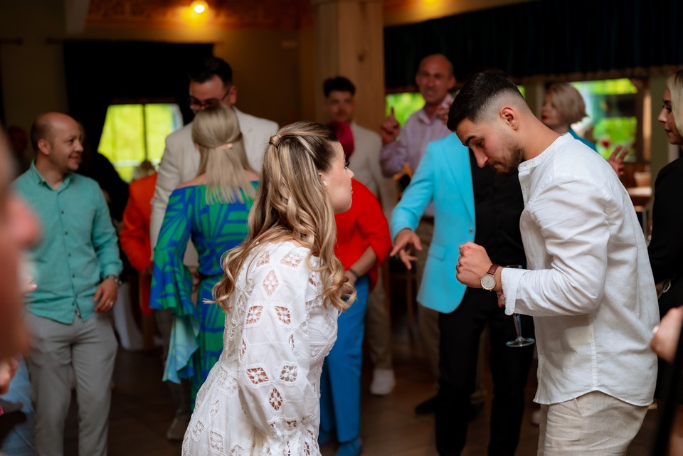 Nunta Claudia si Andrei